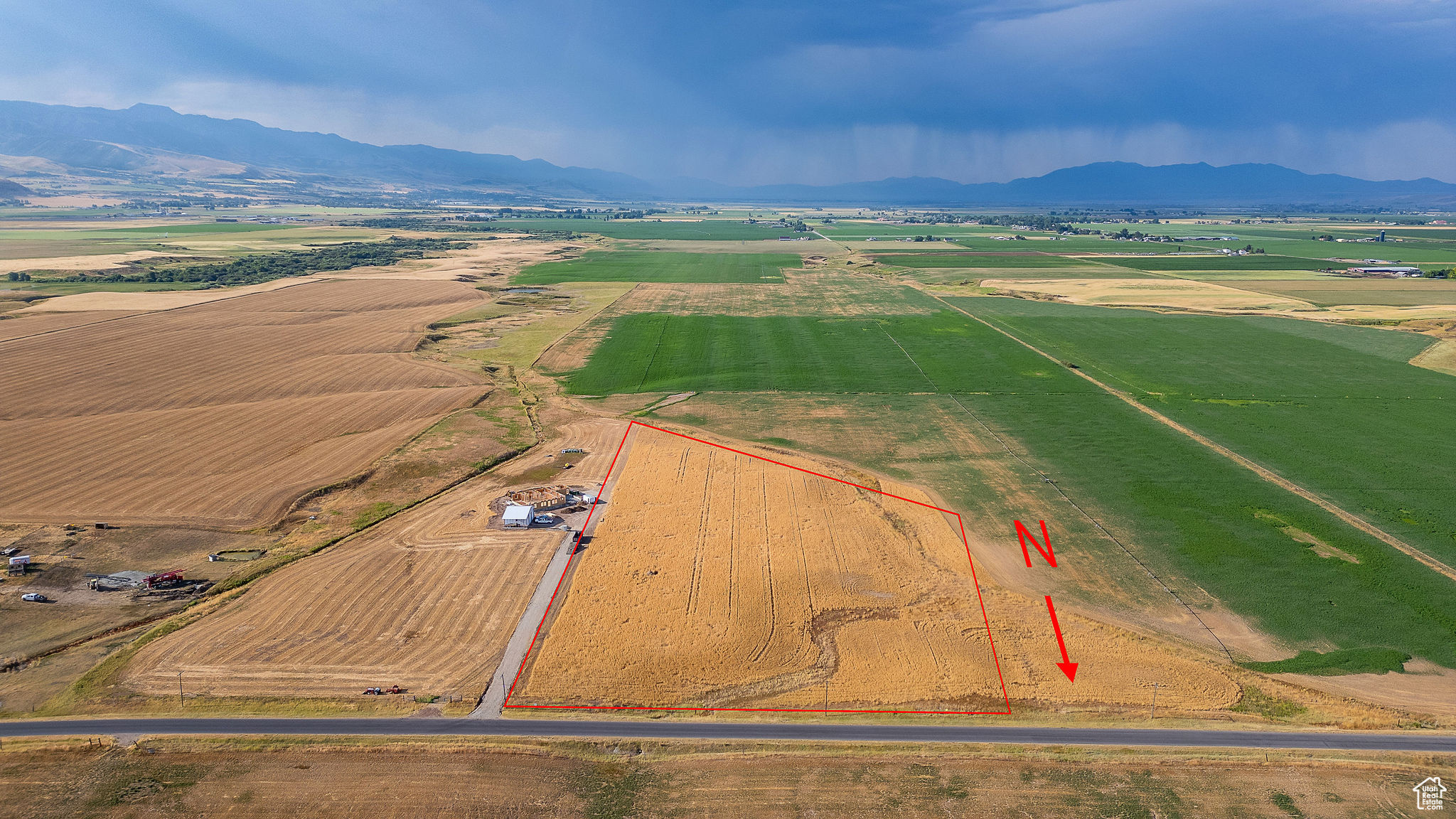 1250 E 4800 S, Franklin, Idaho 83237, ,Land,For sale,4800,1987186