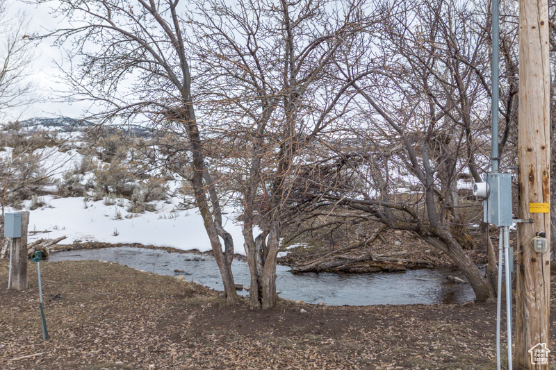 View of water feature