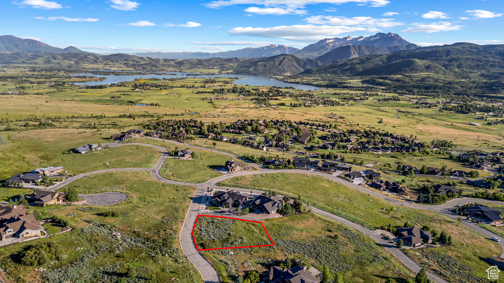 5786 N PORCUPINE RIDGE E #91, Eden, Utah 84310, ,Land,For sale,PORCUPINE RIDGE,1987334