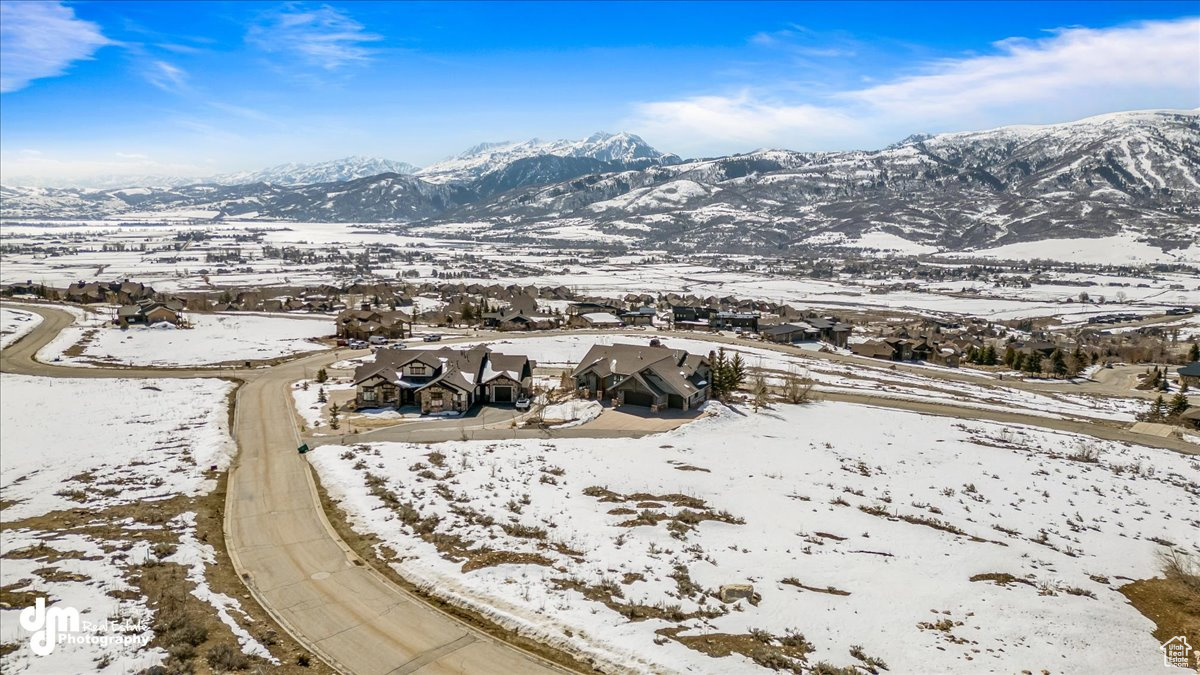 5786 N PORCUPINE RIDGE E #91, Eden, Utah 84310, ,Land,For sale,PORCUPINE RIDGE,1987334