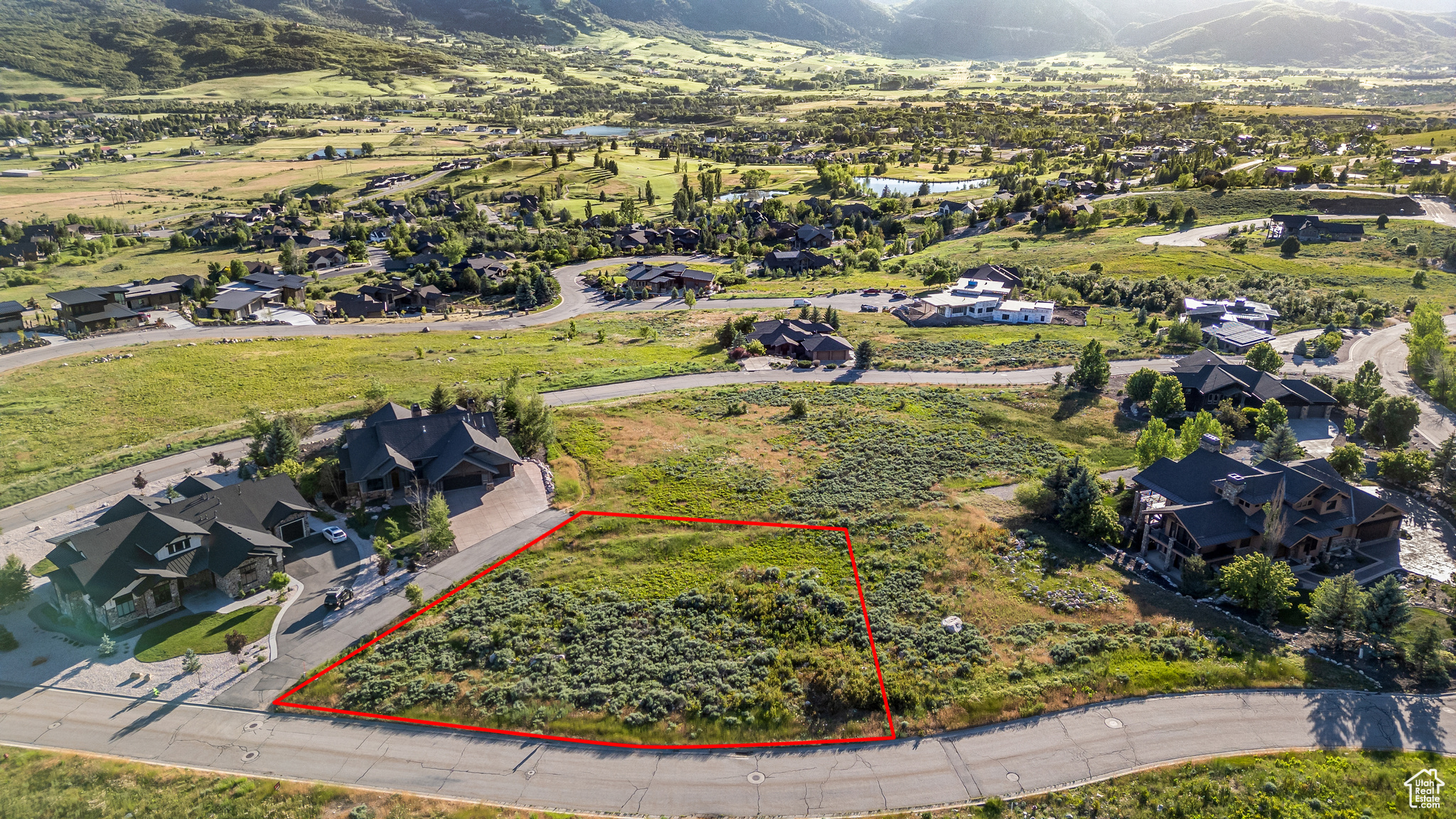 5786 N PORCUPINE RIDGE E #91, Eden, Utah 84310, ,Land,For sale,PORCUPINE RIDGE,1987334