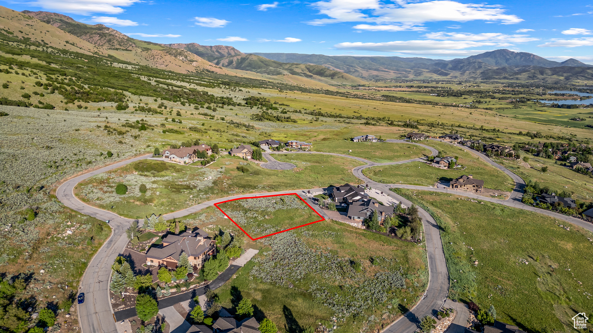 5786 N PORCUPINE RIDGE E #91, Eden, Utah 84310, ,Land,For sale,PORCUPINE RIDGE,1987334