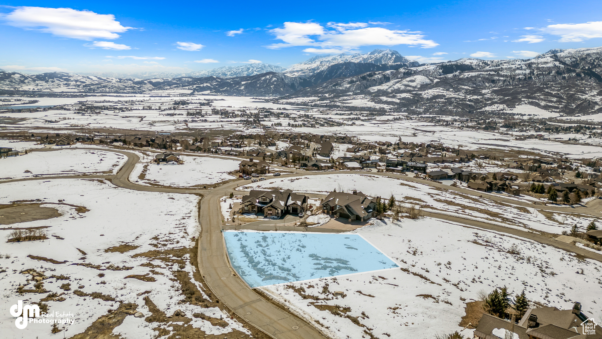 5786 N PORCUPINE RIDGE E #91, Eden, Utah 84310, ,Land,For sale,PORCUPINE RIDGE,1987334