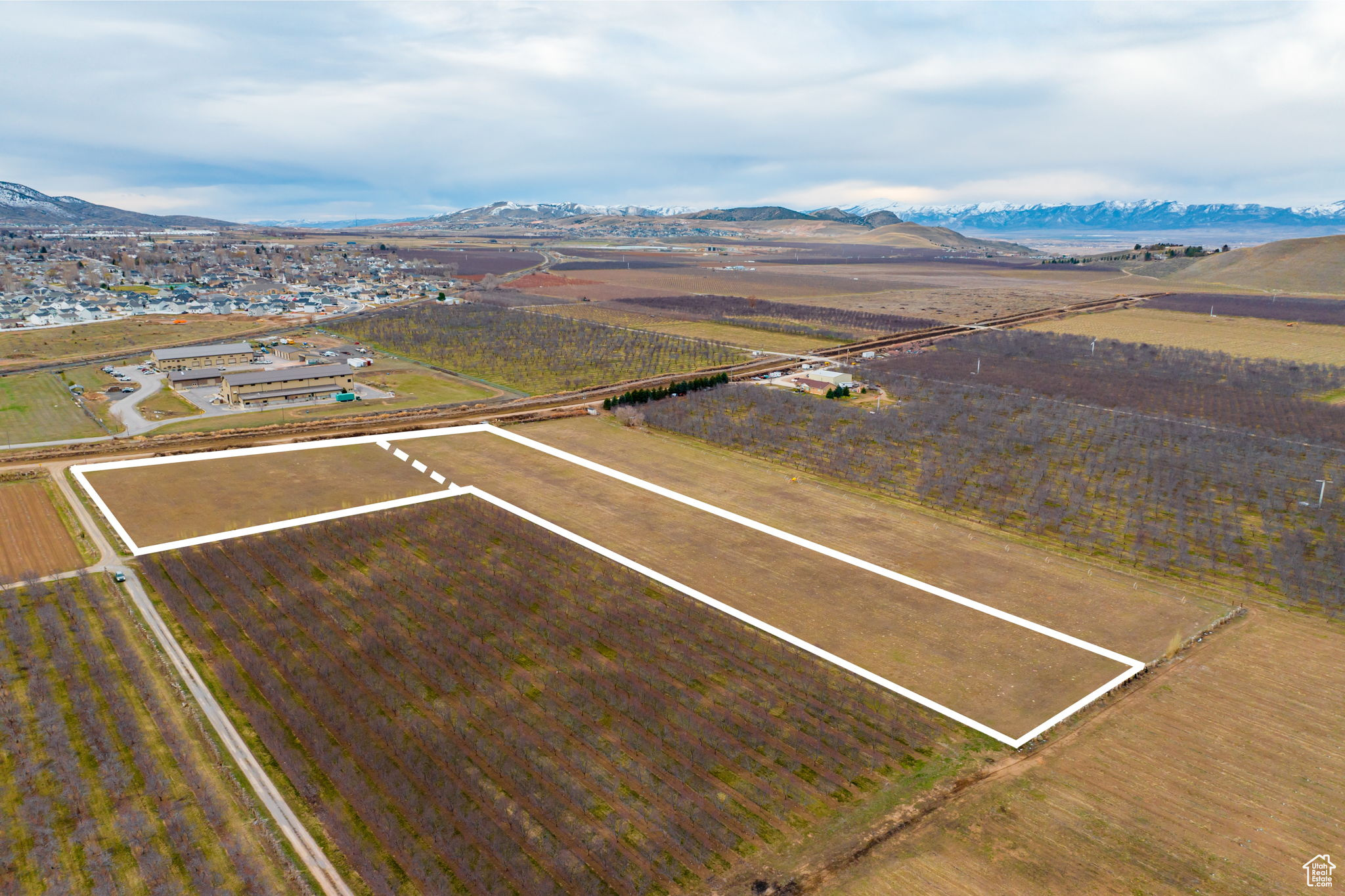 600 N CENTER, Santaquin, Utah 84655, ,Land,For sale,CENTER,1987343