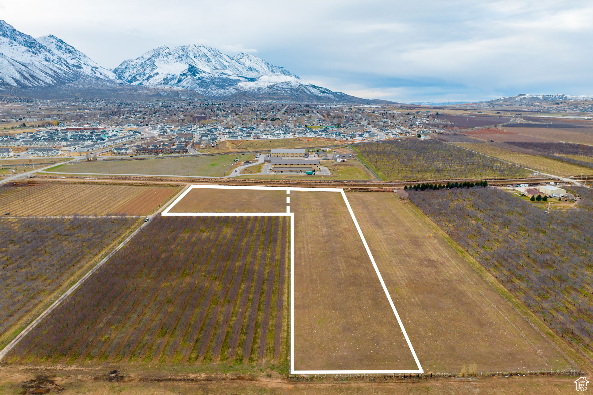 600 N CENTER, Santaquin, Utah 84655, ,Land,For sale,CENTER,1987343