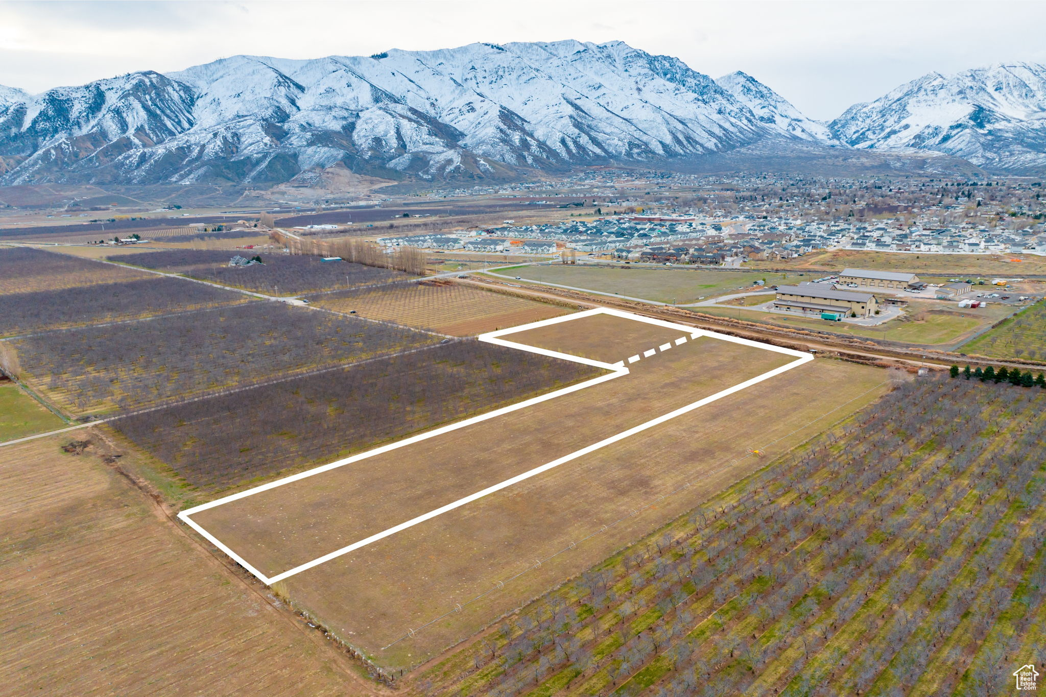 600 N CENTER, Santaquin, Utah 84655, ,Land,For sale,CENTER,1987343