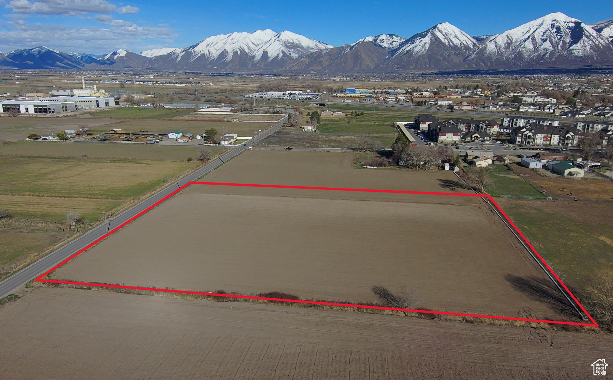 500 W 900 N, Payson, Utah 84651, ,Land,For sale,900,1987598