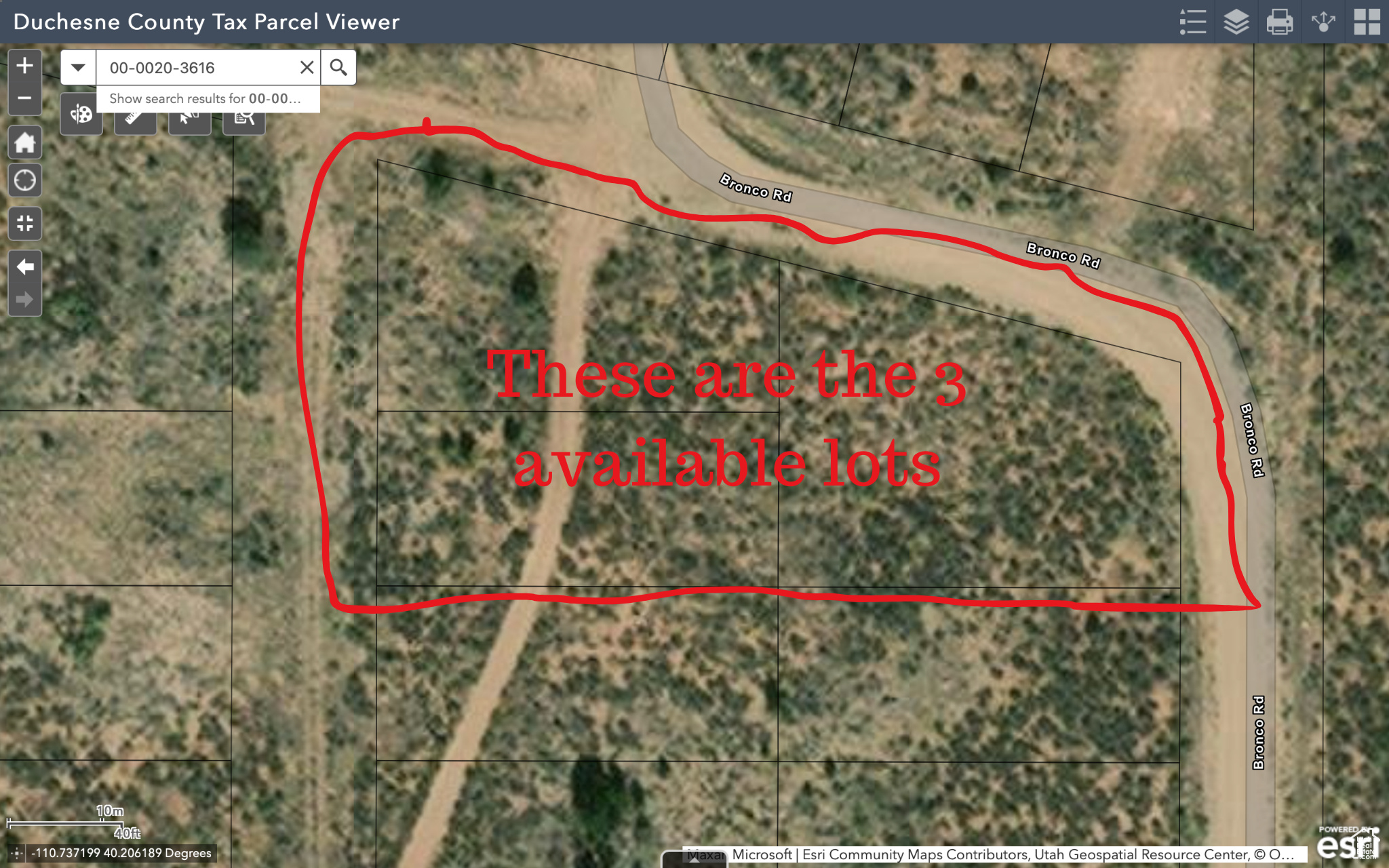 3 S SEE DIRECTIONS W #D348, Duchesne, Utah 84021, ,Land,For sale,SEE DIRECTIONS,1987970