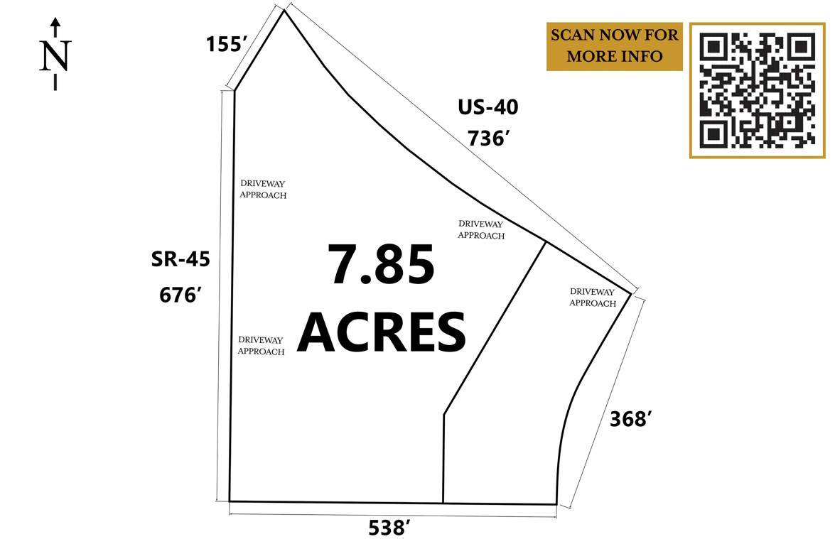 2600 S HWY 40 E, Naples, Utah 84078, ,Land,For sale,HWY 40,1988106