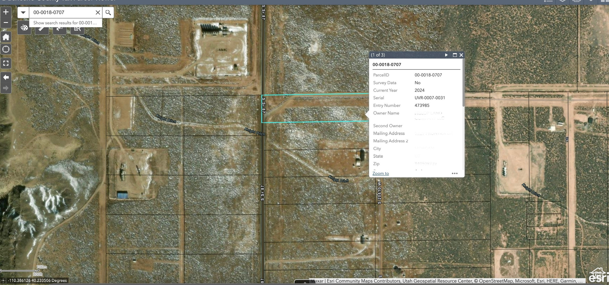 0, Duchesne, Utah 84021, ,Land,For sale,1988162