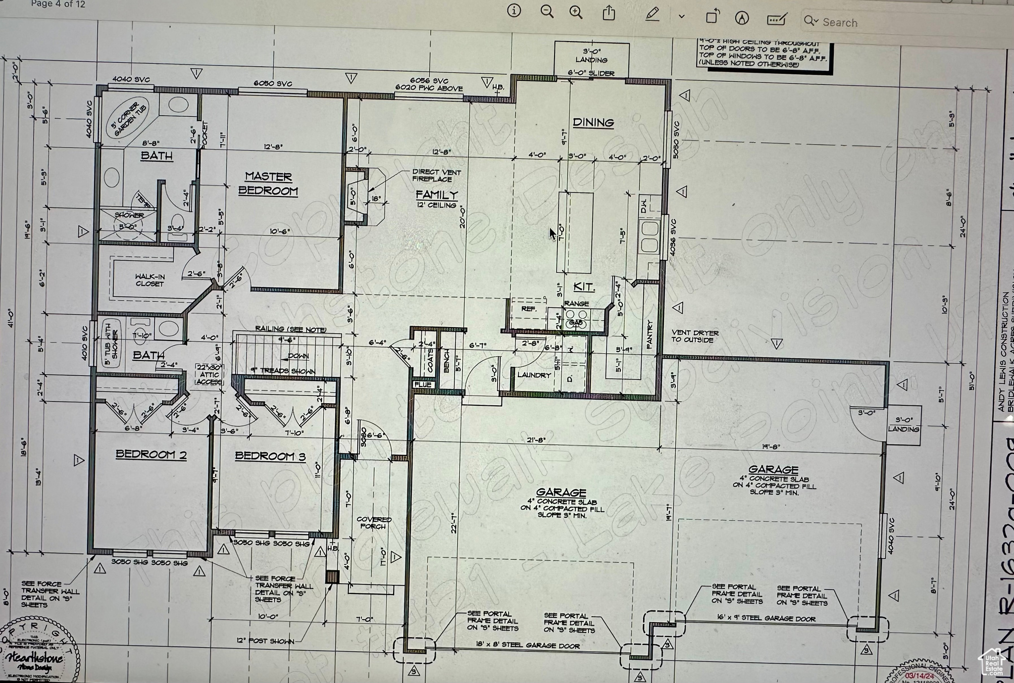 8251 N PARKER #433, Lake Point, Utah 84074, 3 Bedrooms Bedrooms, 8 Rooms Rooms,2 BathroomsBathrooms,Residential,For sale,PARKER,1988207