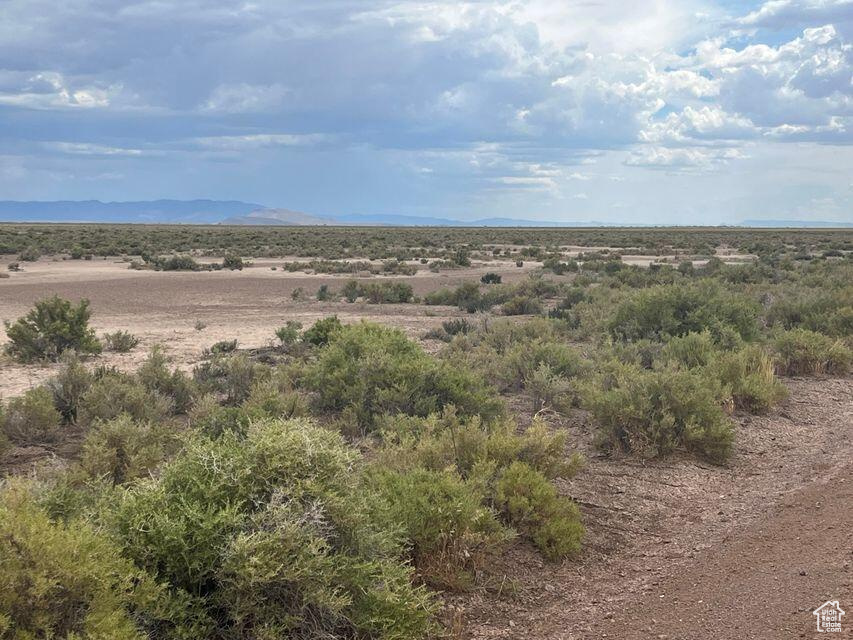 View of mother earth's splendor