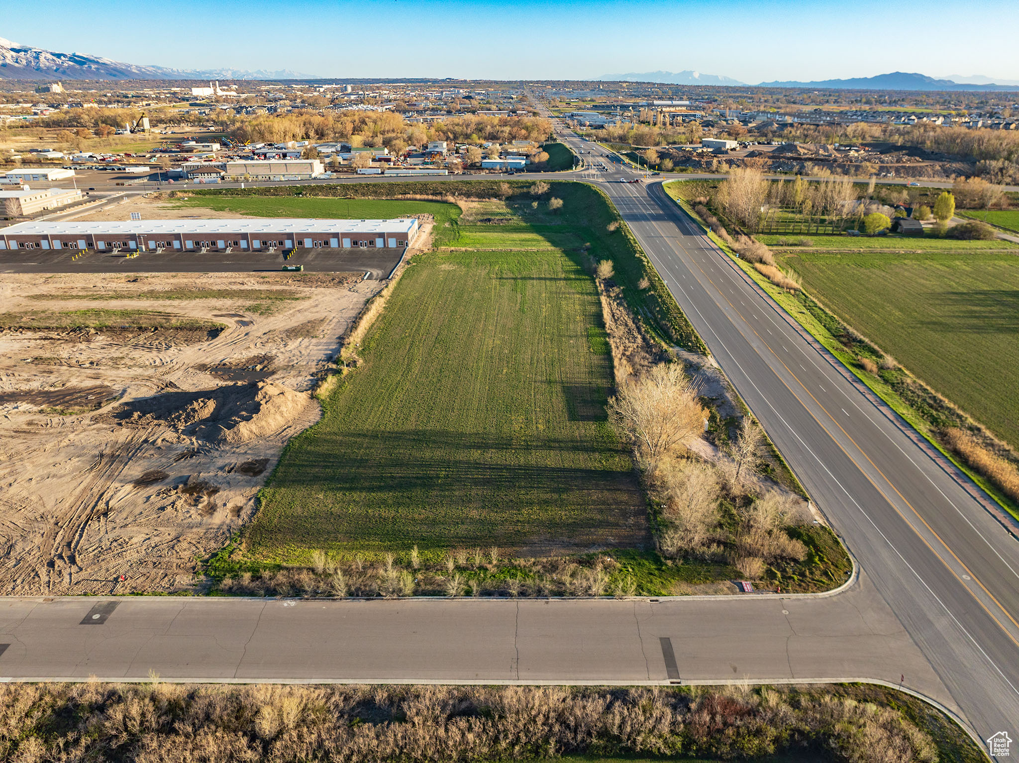 850 S 1900 W, Marriott Slaterville, Utah 84404, ,Land,For sale,1900,1988491