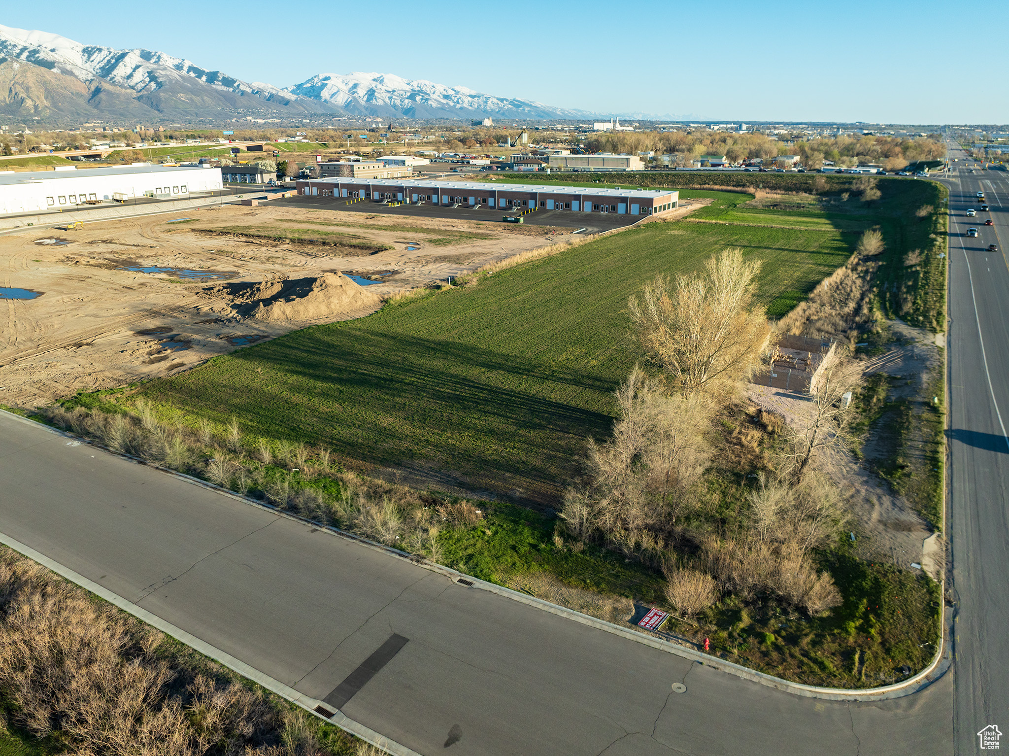 850 S 1900 W, Marriott Slaterville, Utah 84404, ,Land,For sale,1900,1988491