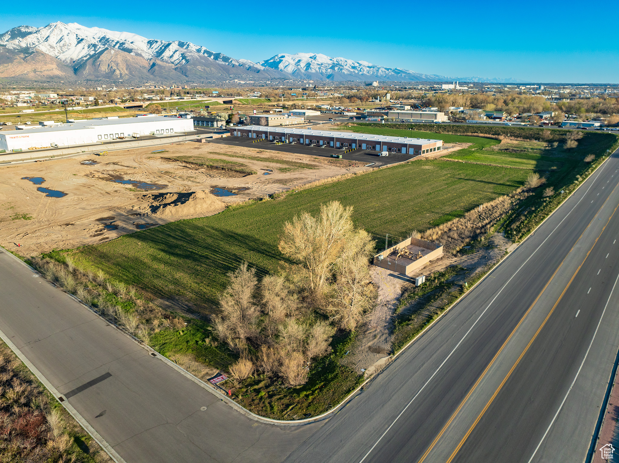 850 S 1900 W, Marriott Slaterville, Utah 84404, ,Land,For sale,1900,1988491