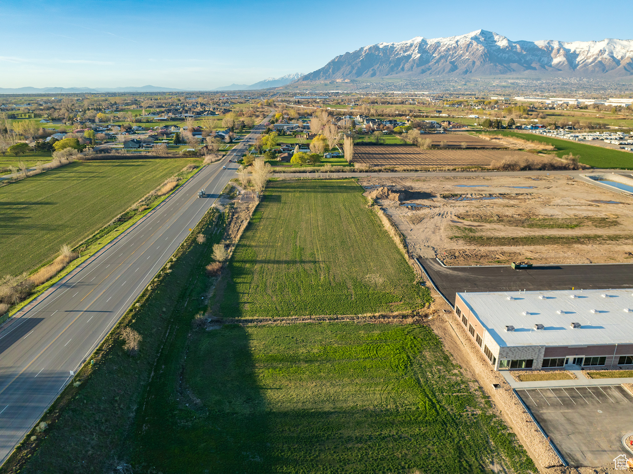 850 S 1900 W, Marriott Slaterville, Utah 84404, ,Land,For sale,1900,1988491