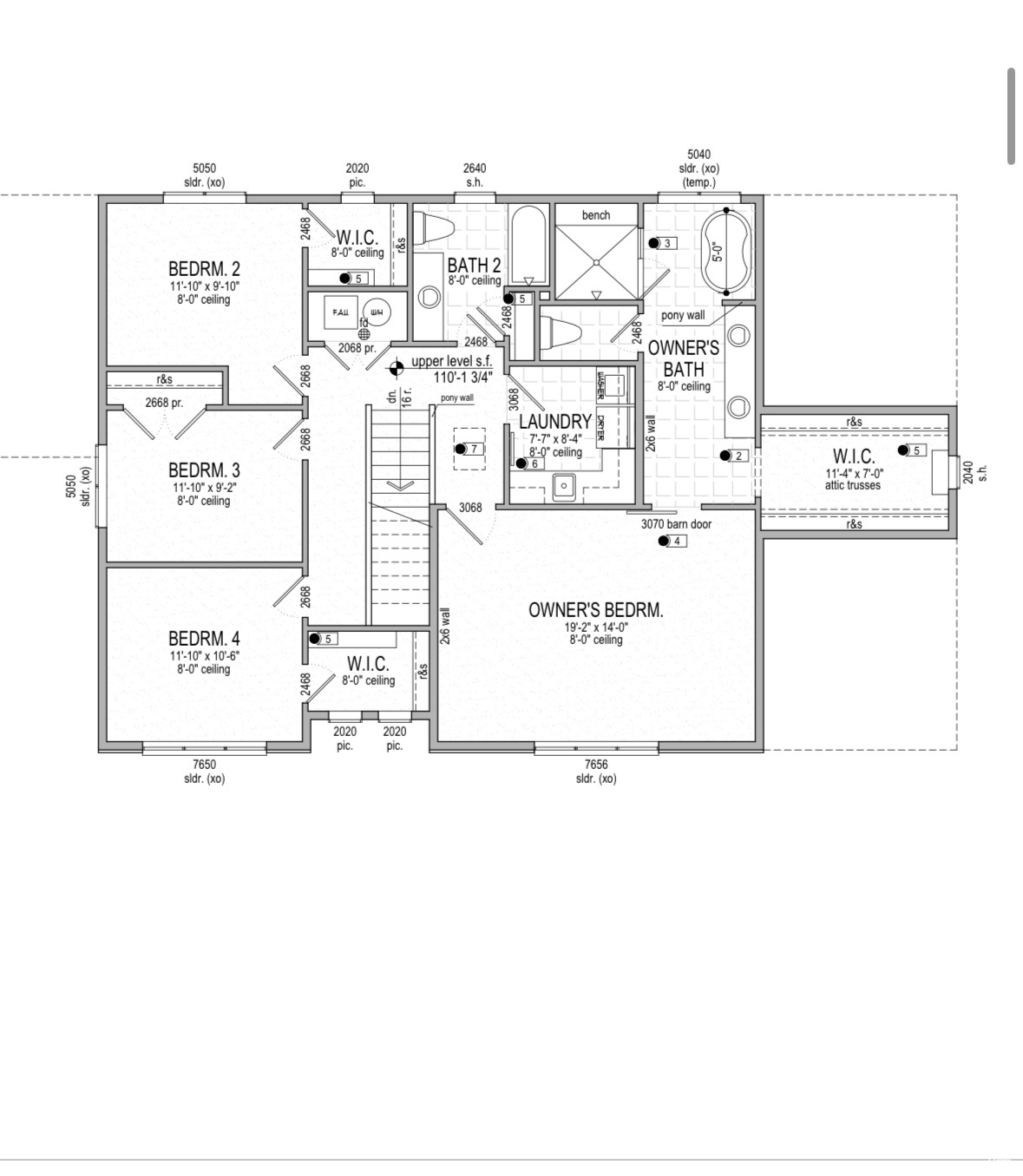 518 N 650 E #5, Springville, Utah 84663, 7 Bedrooms Bedrooms, 17 Rooms Rooms,3 BathroomsBathrooms,Residential,For sale,650,1989141