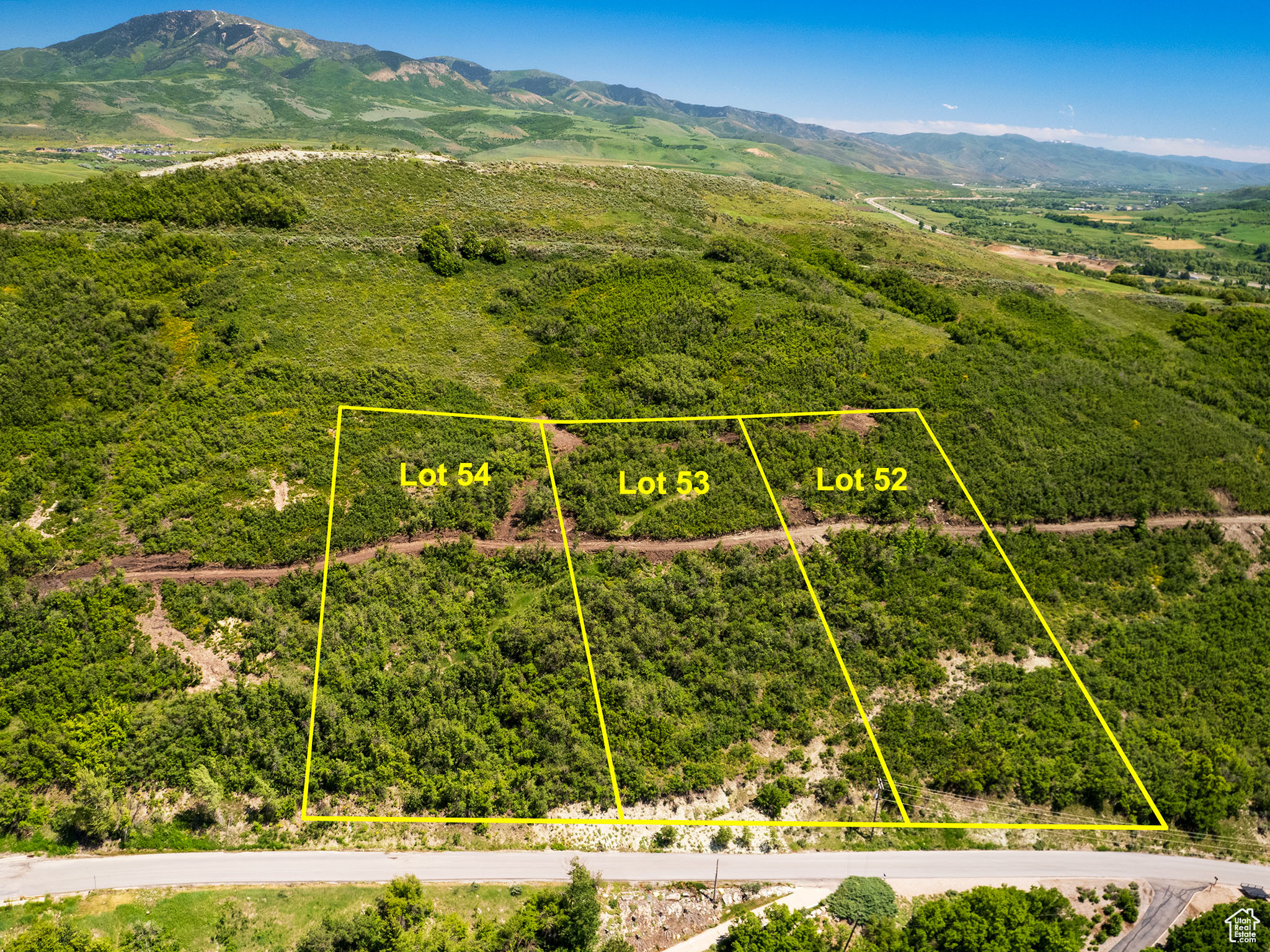 6540 HIGHLAND, Mountain Green, Utah 84050, ,Land,For sale,HIGHLAND,1989314