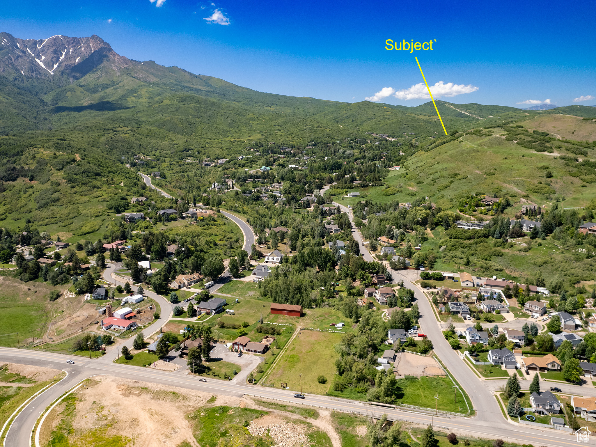 6540 HIGHLAND, Mountain Green, Utah 84050, ,Land,For sale,HIGHLAND,1989314