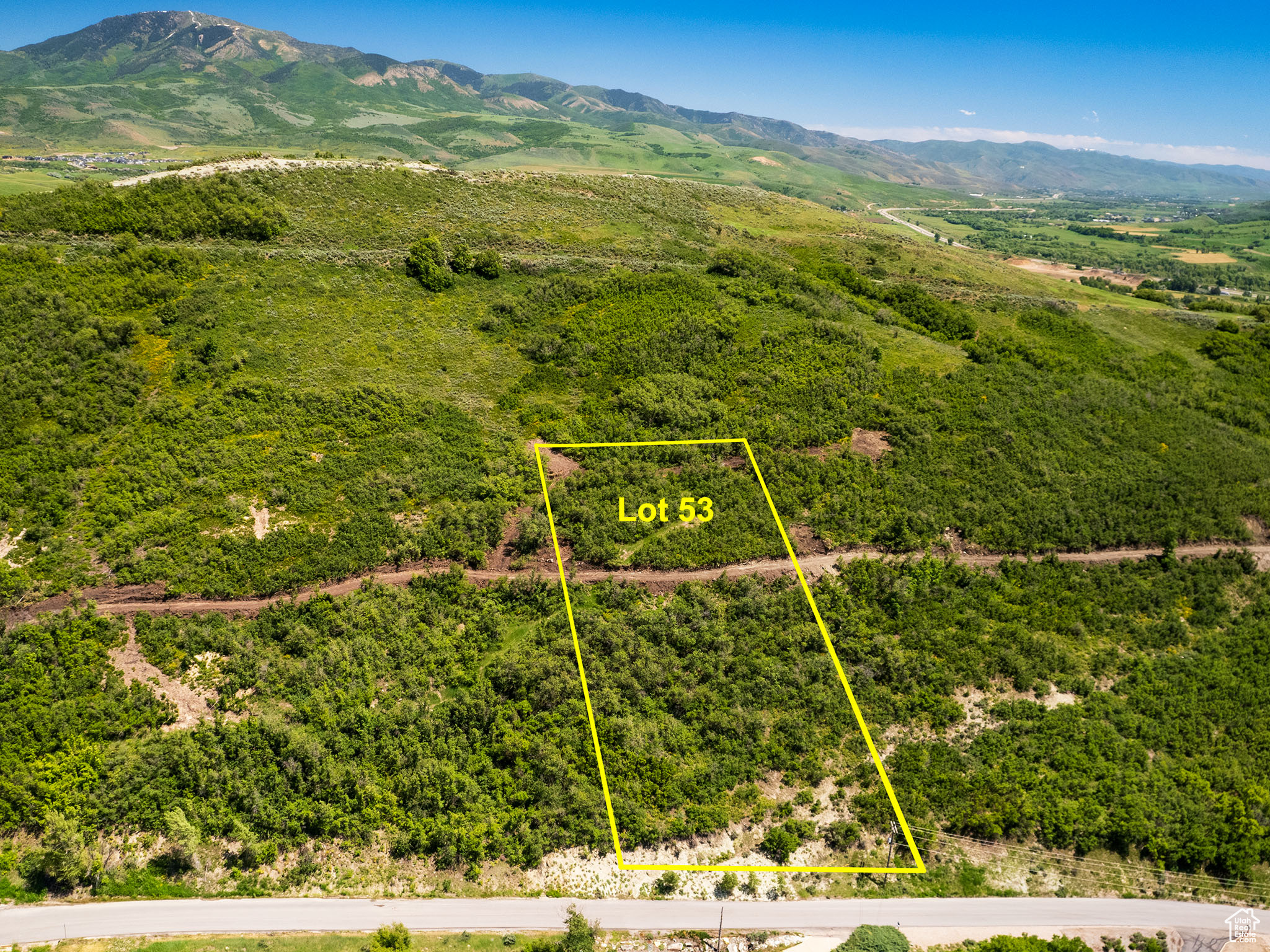 6562 HIGHLAND, Mountain Green, Utah 84050, ,Land,For sale,HIGHLAND,1989321