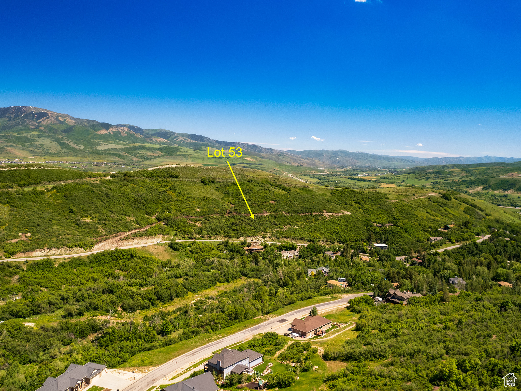 6562 HIGHLAND, Mountain Green, Utah 84050, ,Land,For sale,HIGHLAND,1989321