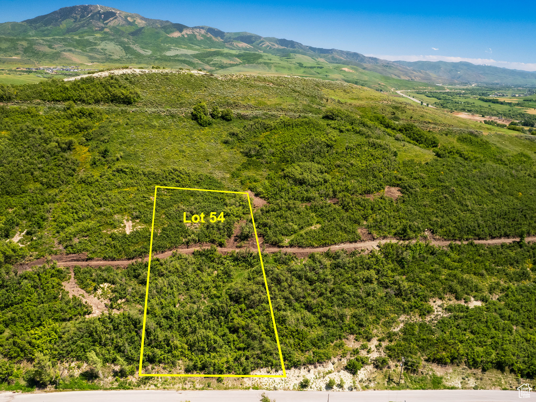 6584 HIGHLAND, Mountain Green, Utah 84050, ,Land,For sale,HIGHLAND,1989323