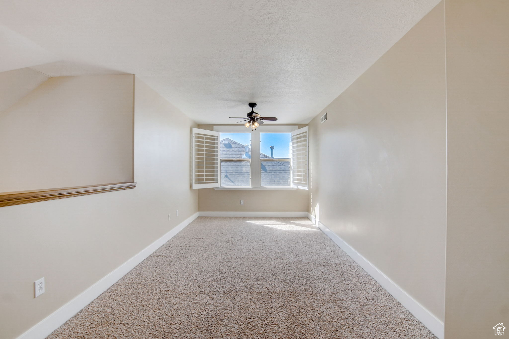 Bonus room loft