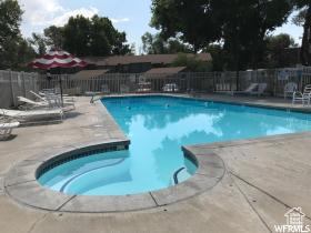 Community Pool - Open May - September