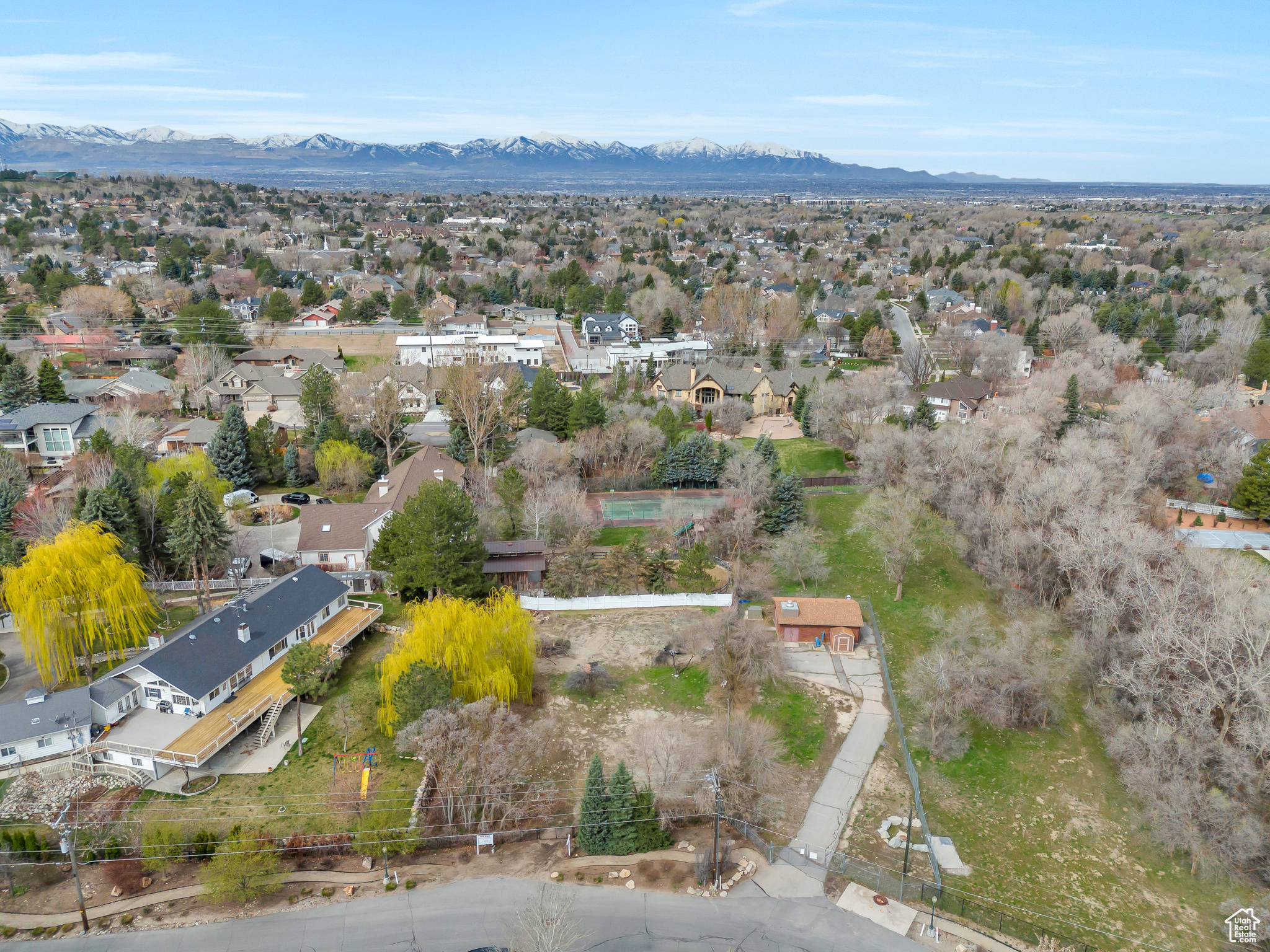 8120 S ROYAL, Cottonwood Heights, Utah 84093, ,Land,For sale,ROYAL,1990431