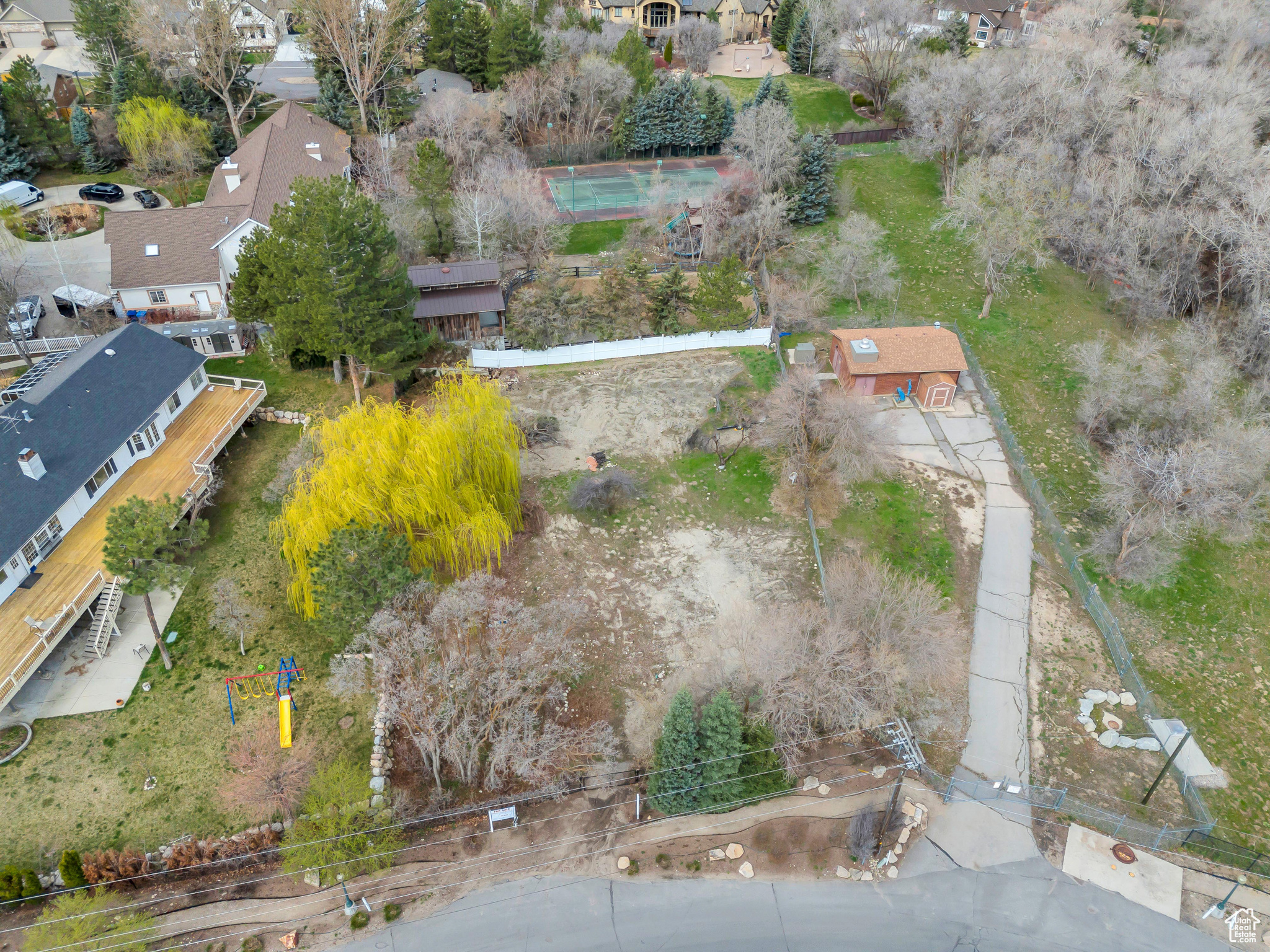 8120 S ROYAL, Cottonwood Heights, Utah 84093, ,Land,For sale,ROYAL,1990431