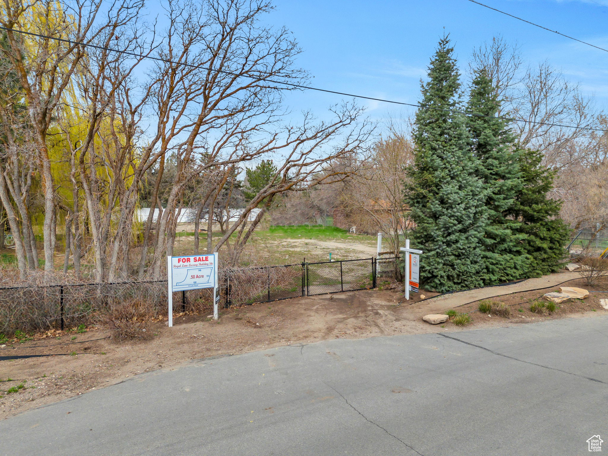 8120 S ROYAL, Cottonwood Heights, Utah 84093, ,Land,For sale,ROYAL,1990431