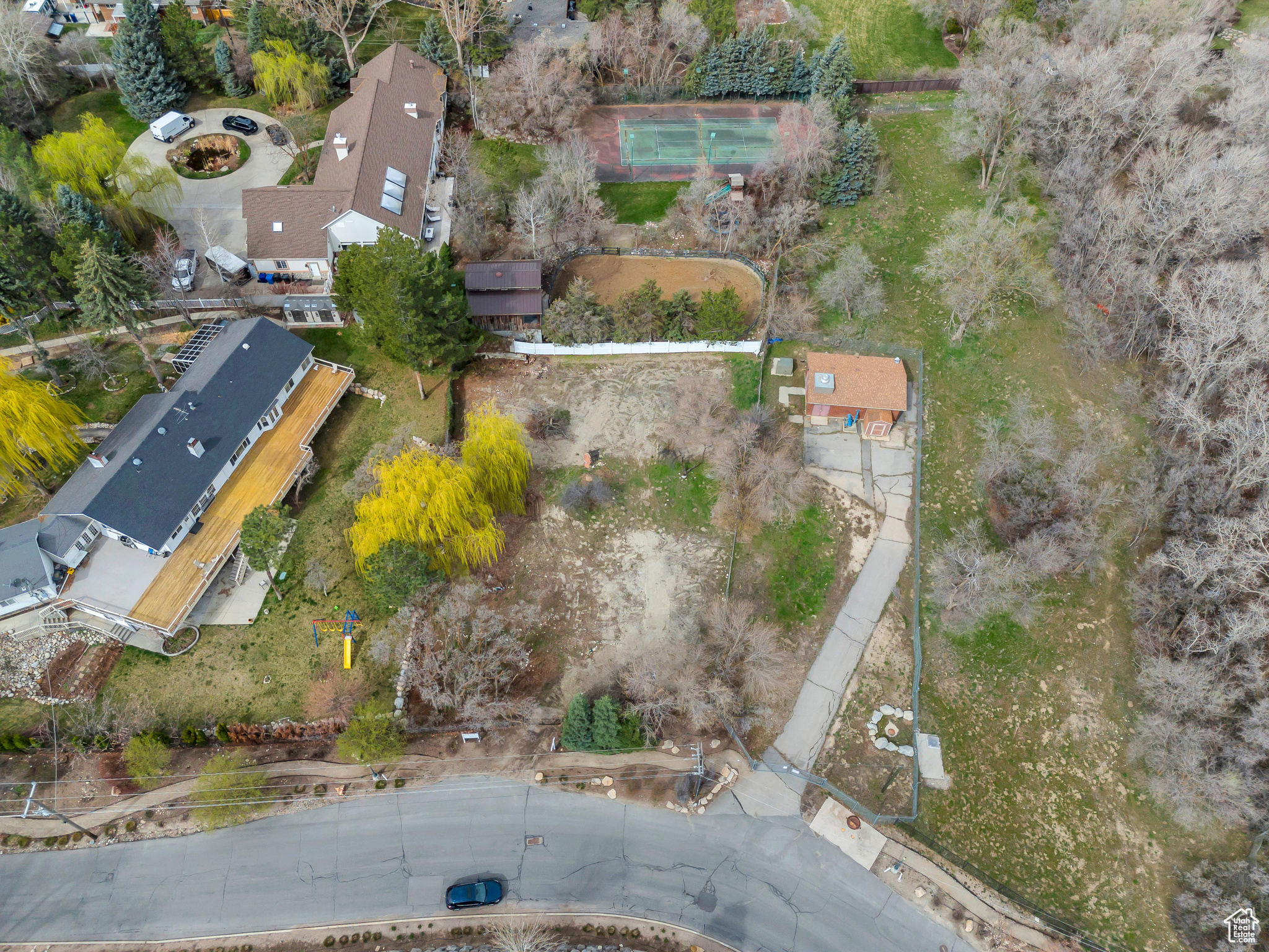 8120 S ROYAL, Cottonwood Heights, Utah 84093, ,Land,For sale,ROYAL,1990431