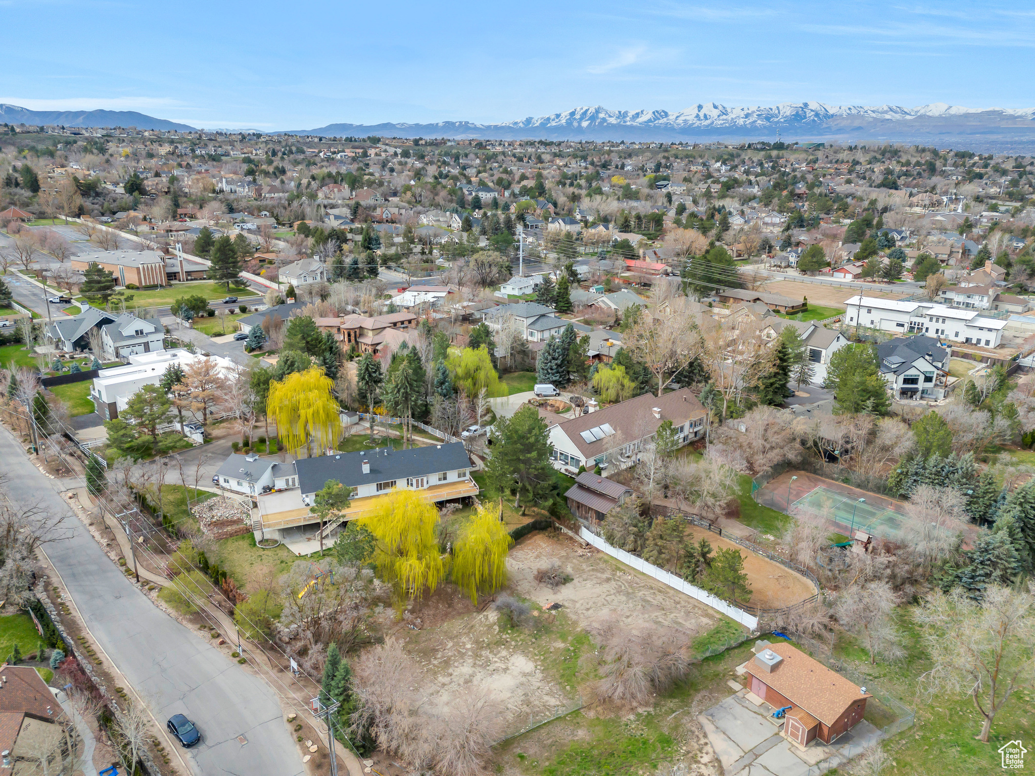 8120 S ROYAL, Cottonwood Heights, Utah 84093, ,Land,For sale,ROYAL,1990431