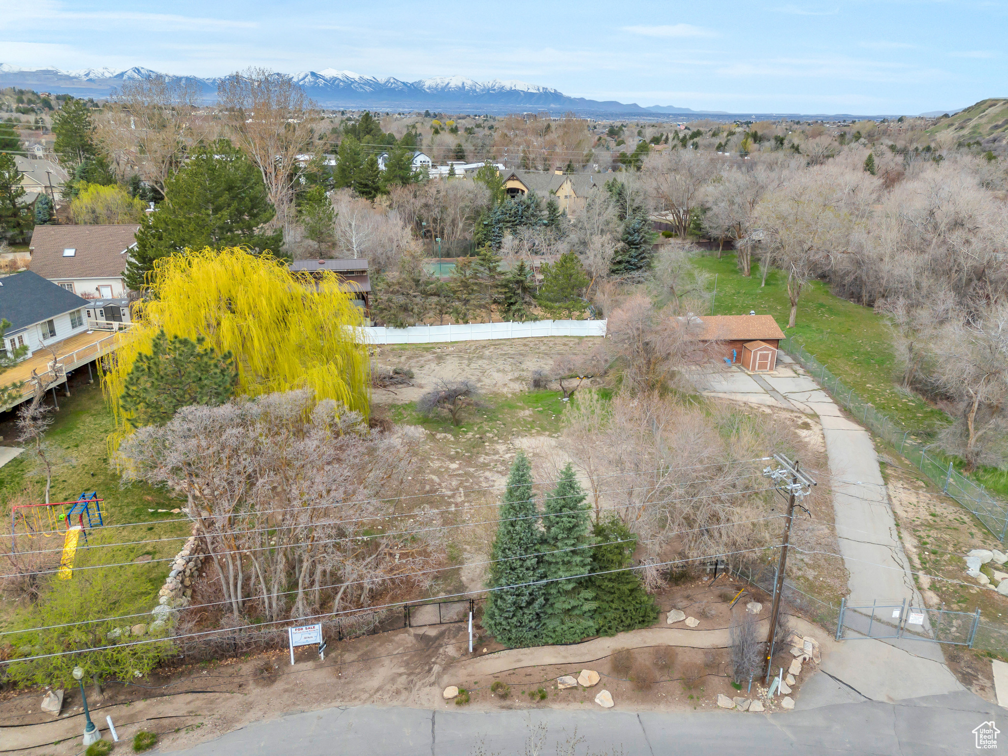 8120 S ROYAL, Cottonwood Heights, Utah 84093, ,Land,For sale,ROYAL,1990431