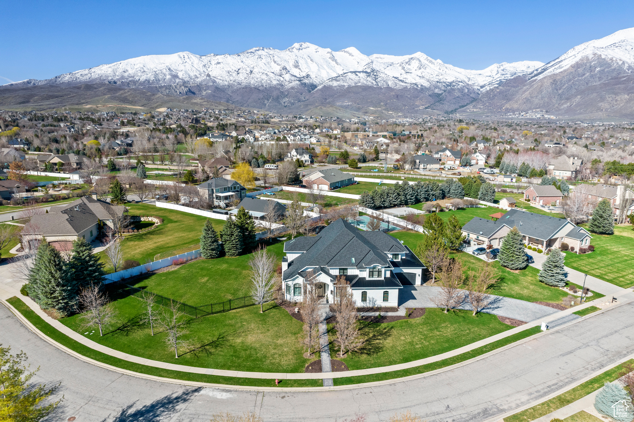 722 S RANCH W, Alpine, Utah 84004, 7 Bedrooms Bedrooms, 30 Rooms Rooms,4 BathroomsBathrooms,Residential,For sale,RANCH,1990432