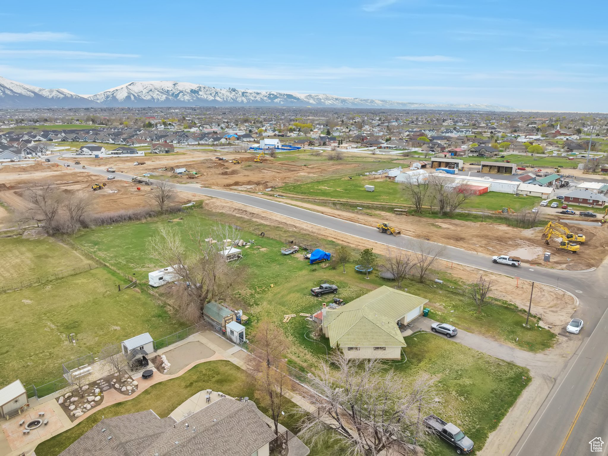 3660 S 4700 W, West Haven, Utah 84401, ,Land,For sale,4700,1991283