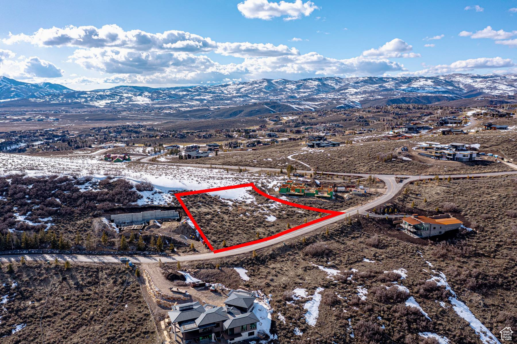 7113 PAINTED VALLEY #53, Park City, Utah 84098, ,Land,For sale,PAINTED VALLEY,1991394