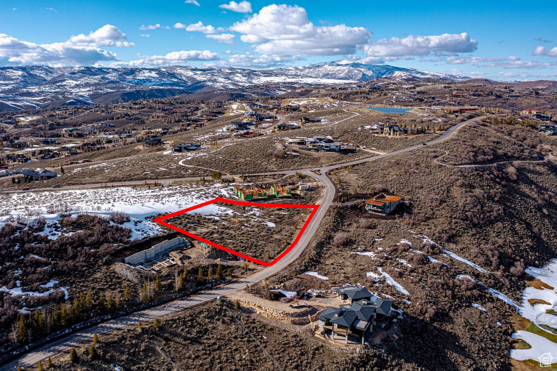 7113 PAINTED VALLEY #53, Park City, Utah 84098, ,Land,For sale,PAINTED VALLEY,1991394