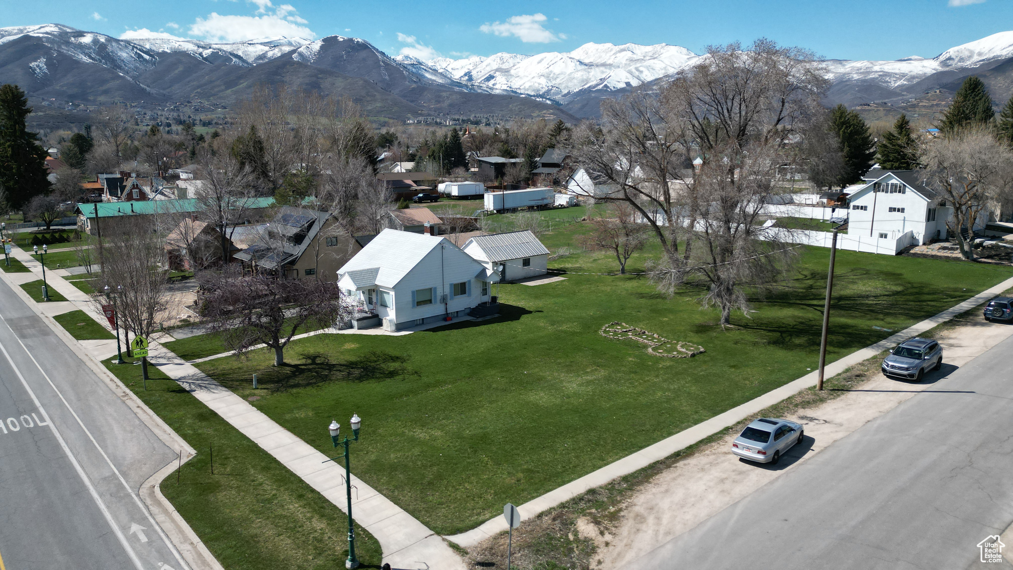 195 E MAIN, Midway, Utah 84049, ,Commercial Sale,For sale,MAIN,1991489