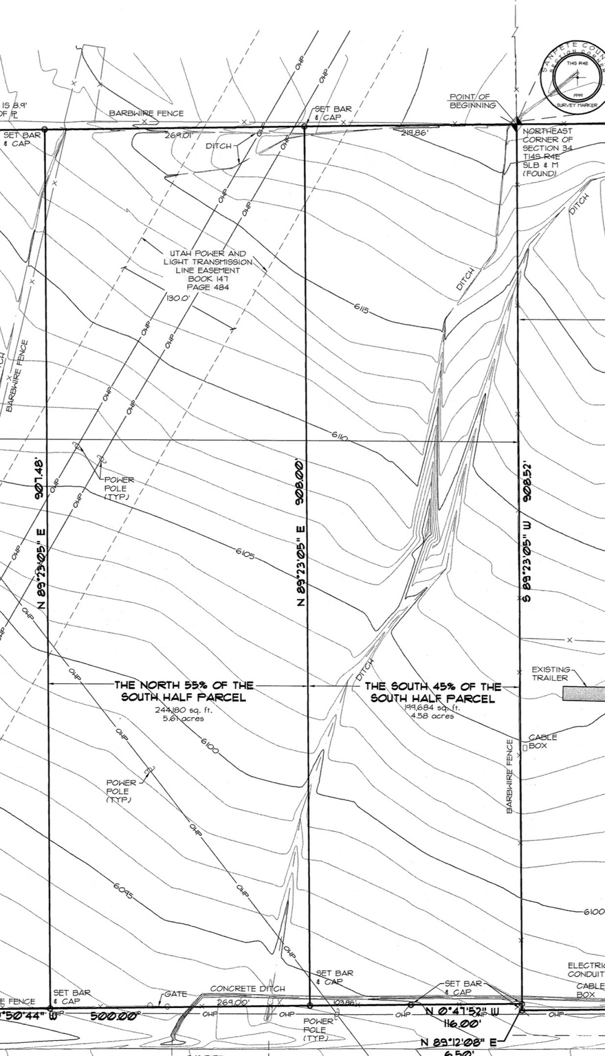 1234 N HIGHWAY 89, Mt Pleasant, Utah 84647, ,Land,For sale,HIGHWAY 89,1991777