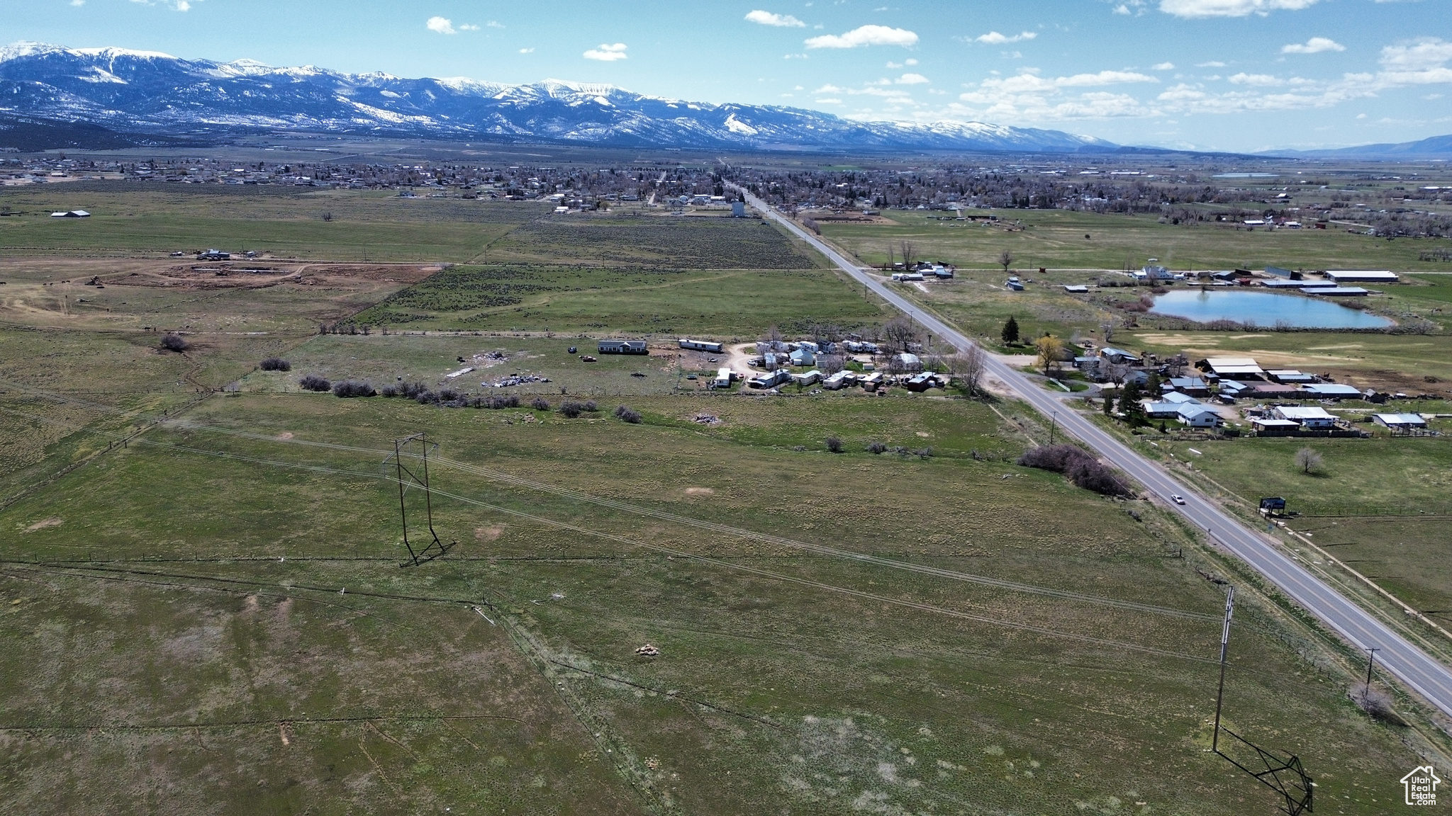 1234 N HIGHWAY 89, Mt Pleasant, Utah 84647, ,Land,For sale,HIGHWAY 89,1991777