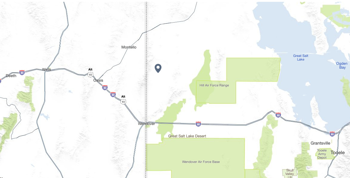 Wendover, Utah 84083, ,Land,For sale,1991837