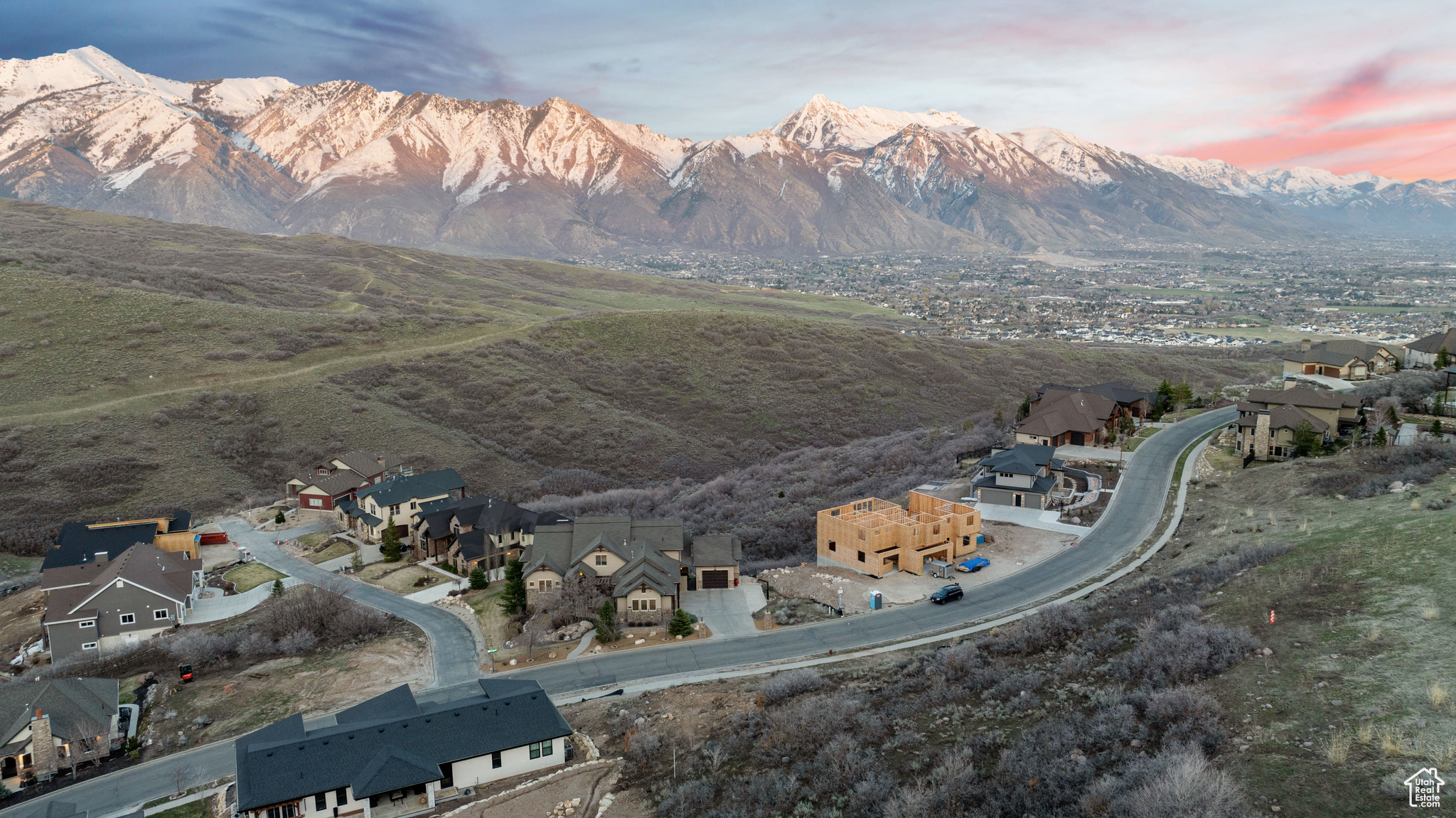 15468 S WINGED TRACE, Draper (UT Cnty), Utah 84020, ,Land,For sale,WINGED TRACE,1991842