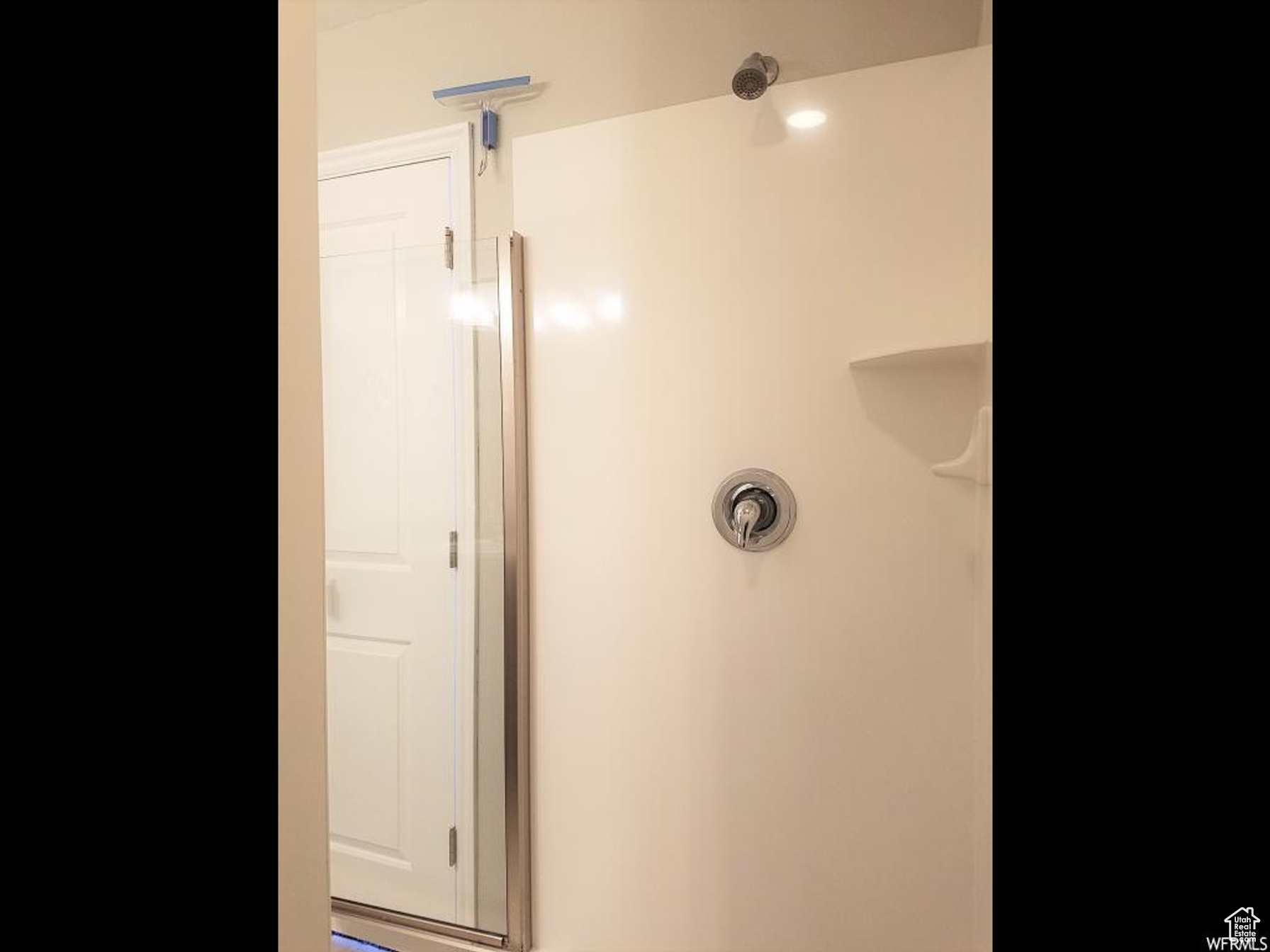 Shower in Main Bedroom