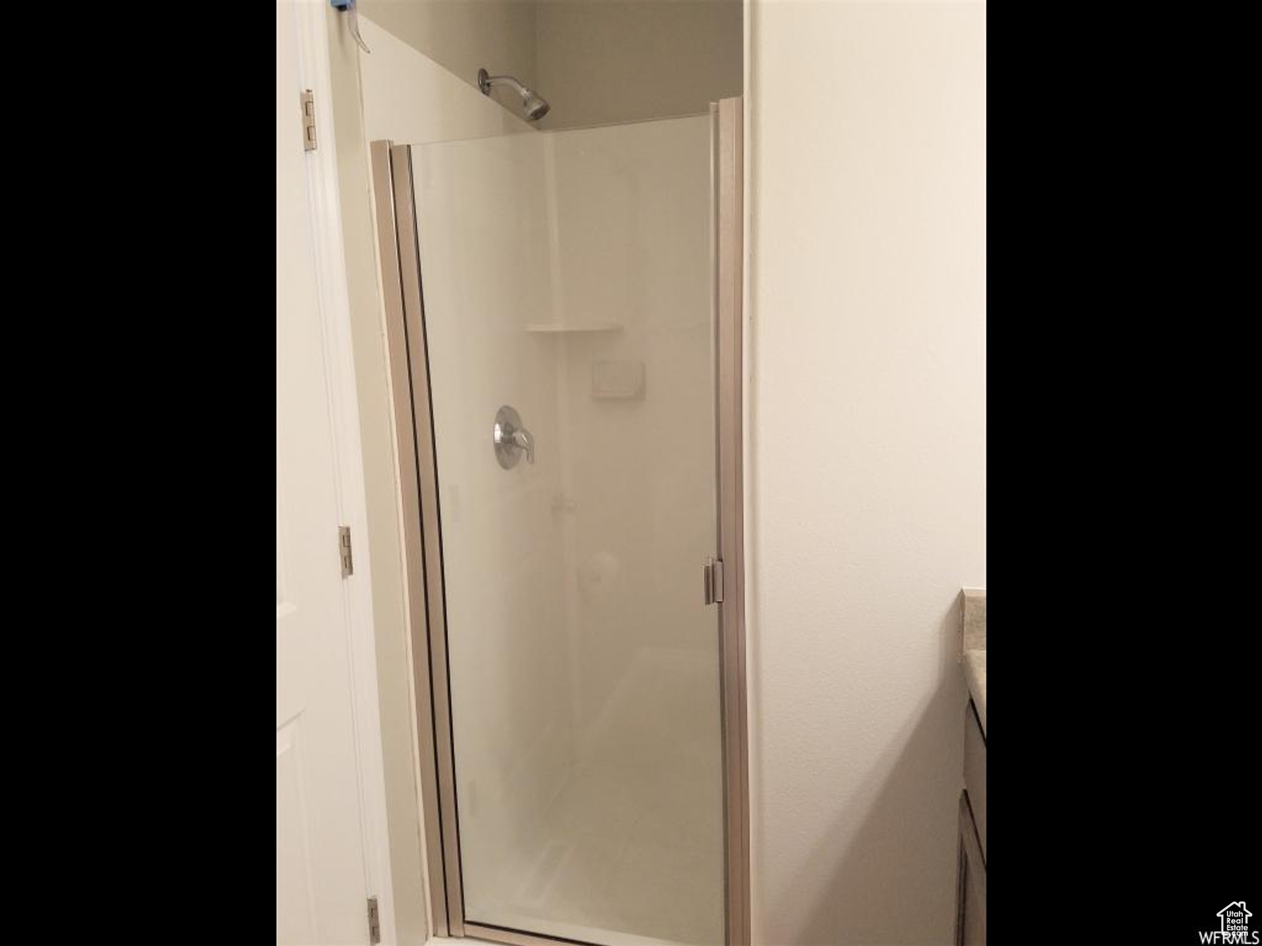 Shower in Main Bedroom