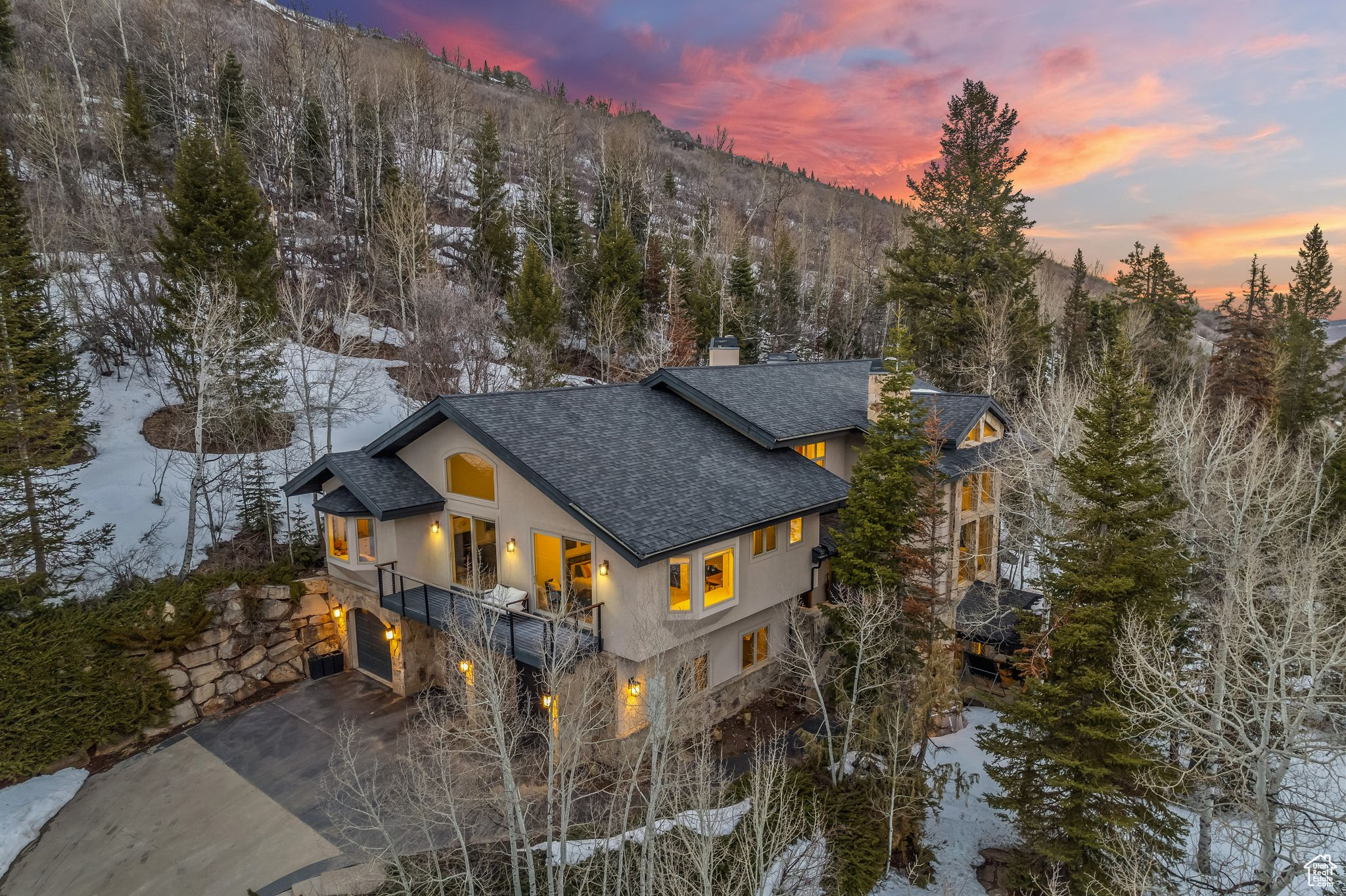 6880 CANYON DRIVE, Park City, Utah 84098, 5 Bedrooms Bedrooms, 22 Rooms Rooms,2 BathroomsBathrooms,Residential,For sale,CANYON DRIVE,1992282