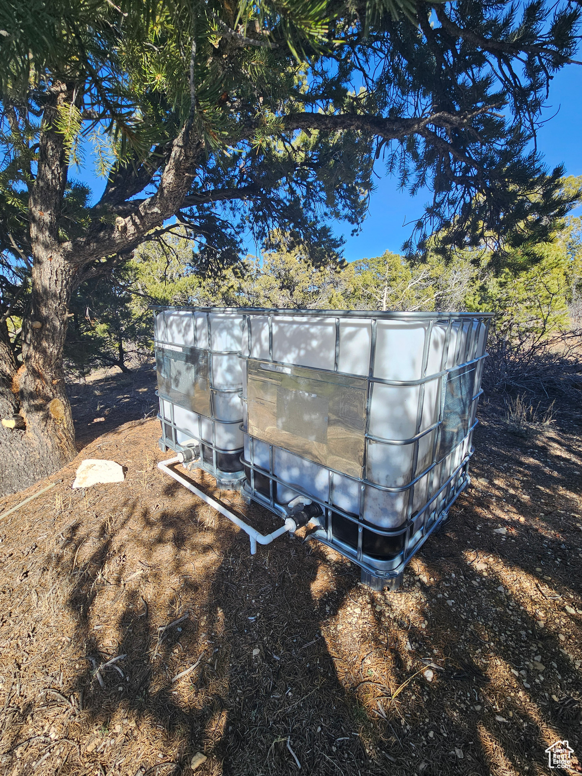2 -250 gal Water tanks included!