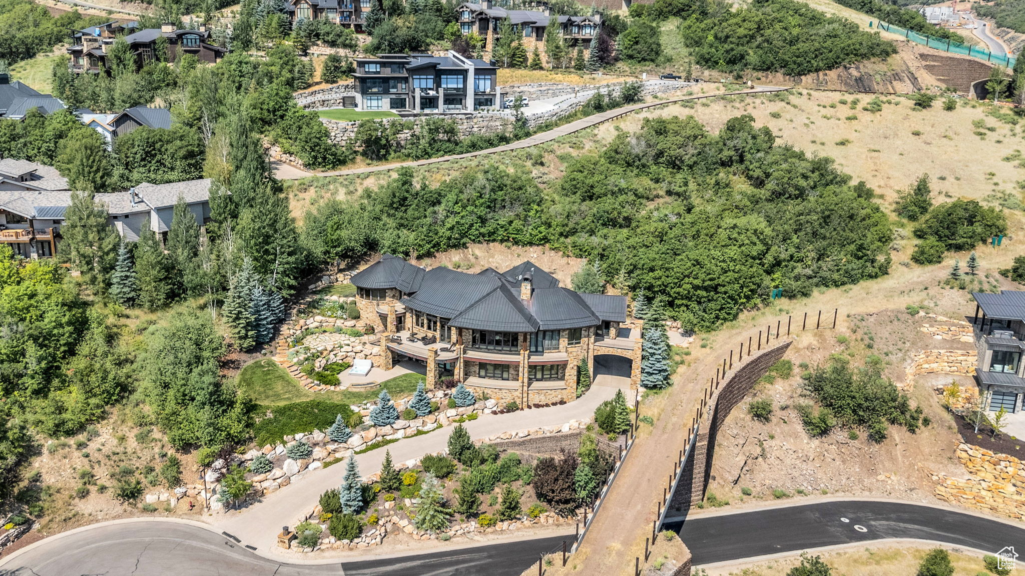 2698 W DEER HOLLOW, Heber City, Utah 84032, 5 Bedrooms Bedrooms, 24 Rooms Rooms,7 BathroomsBathrooms,Residential,For sale,DEER HOLLOW,1992367