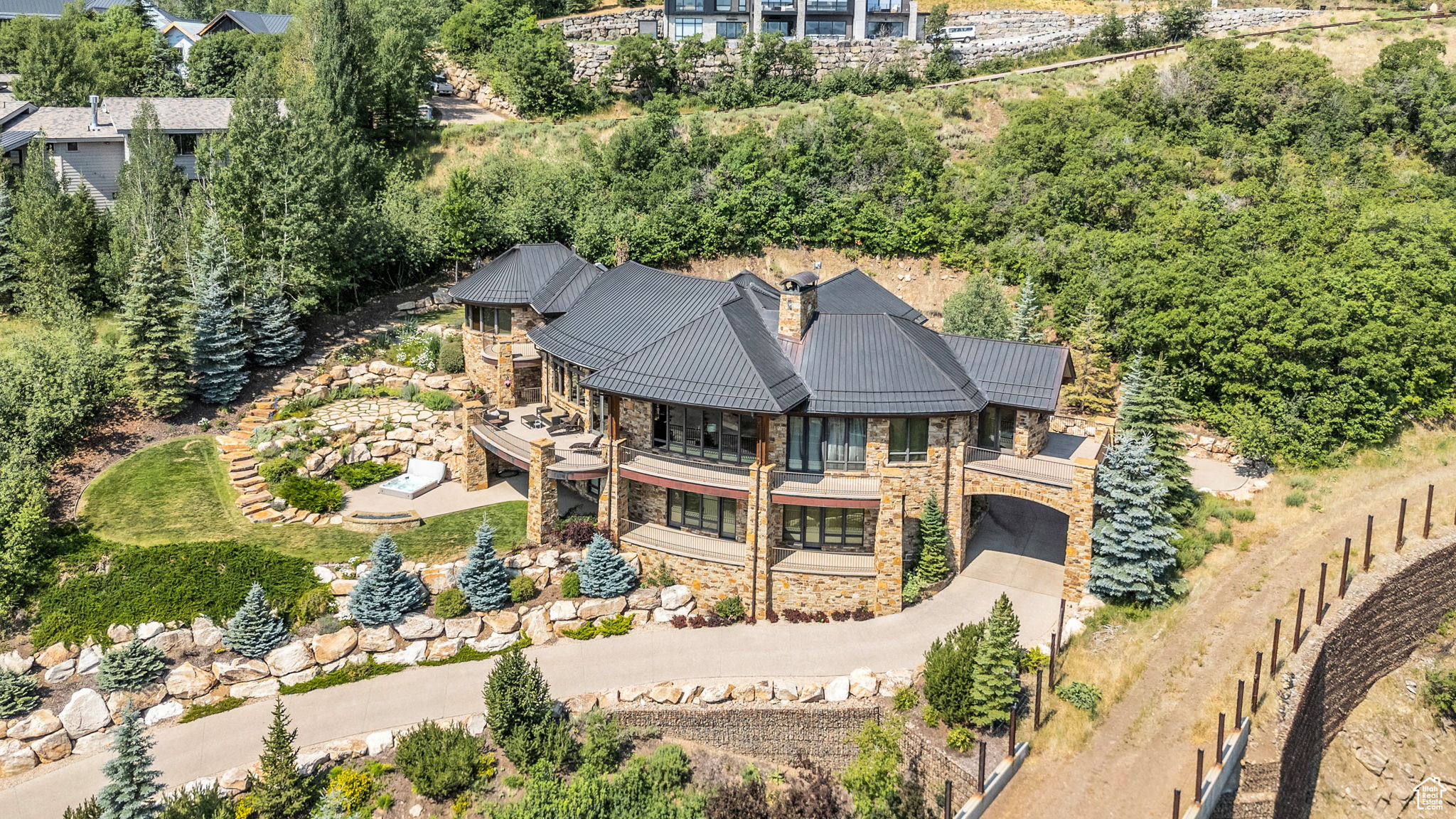 2698 W DEER HOLLOW, Heber City, Utah 84032, 5 Bedrooms Bedrooms, 24 Rooms Rooms,7 BathroomsBathrooms,Residential,For sale,DEER HOLLOW,1992367