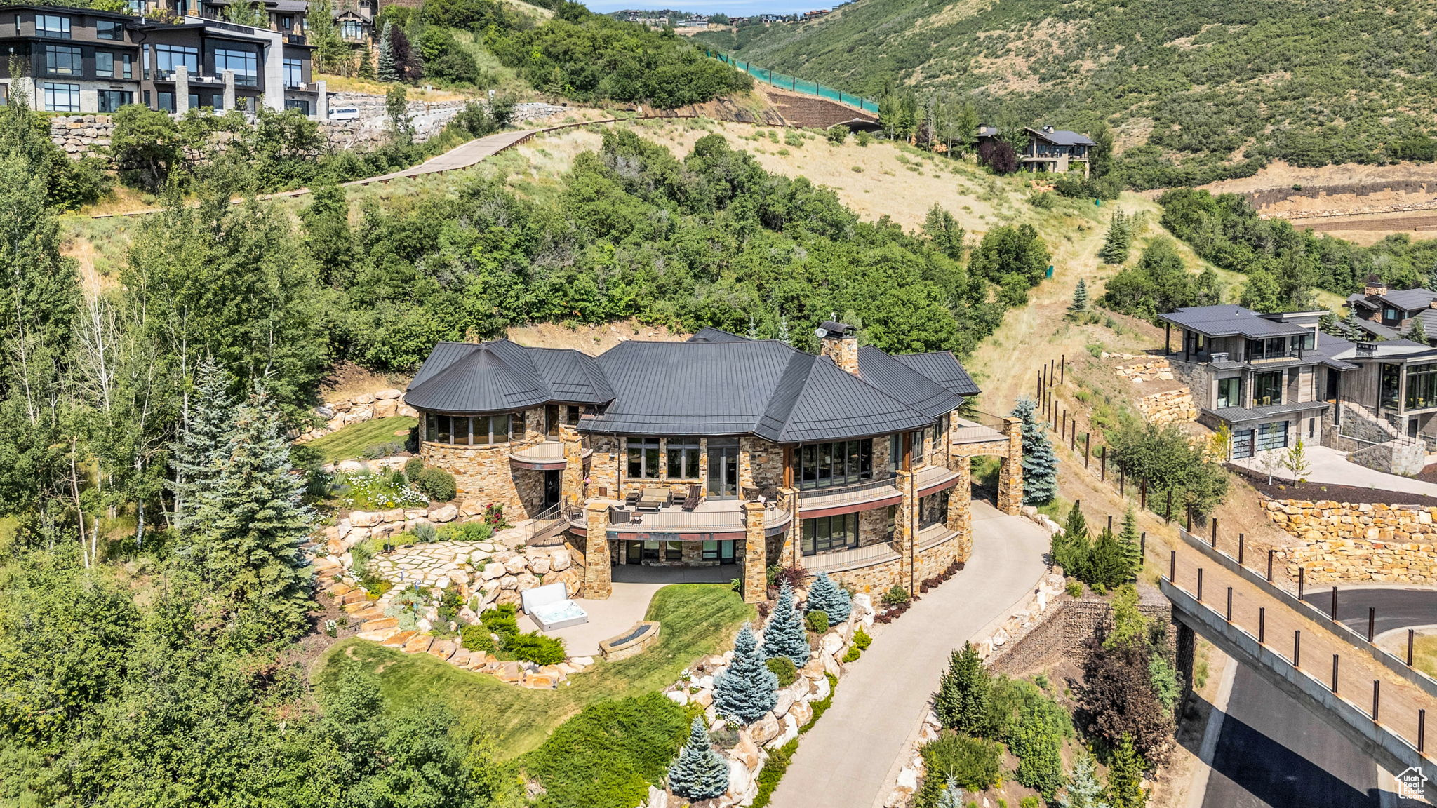 2698 W DEER HOLLOW, Heber City, Utah 84032, 5 Bedrooms Bedrooms, 24 Rooms Rooms,7 BathroomsBathrooms,Residential,For sale,DEER HOLLOW,1992367